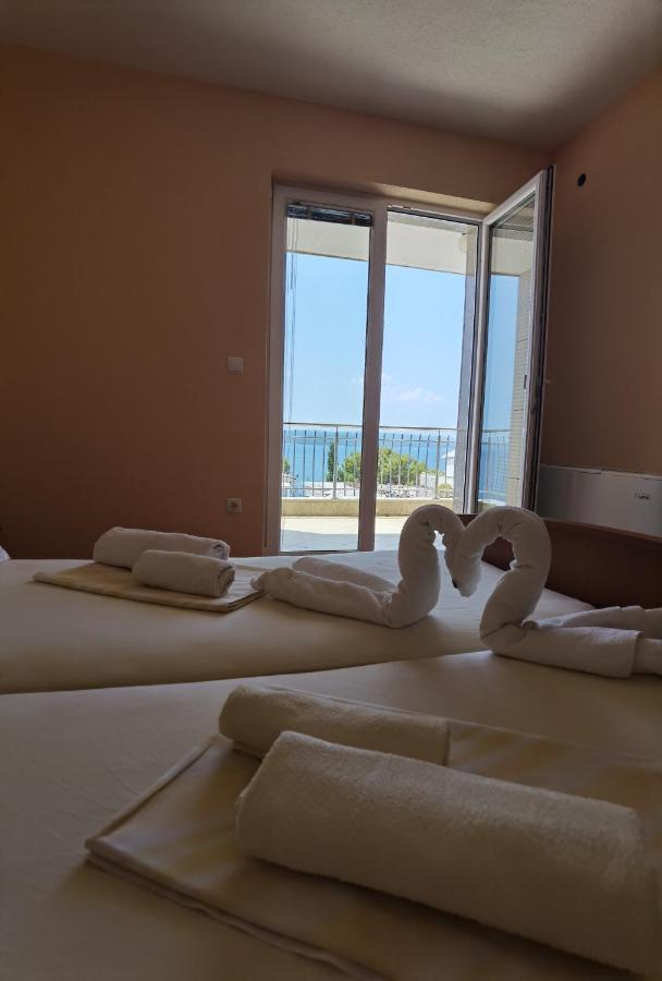 Villa Maric Baska Voda Bagian luar foto