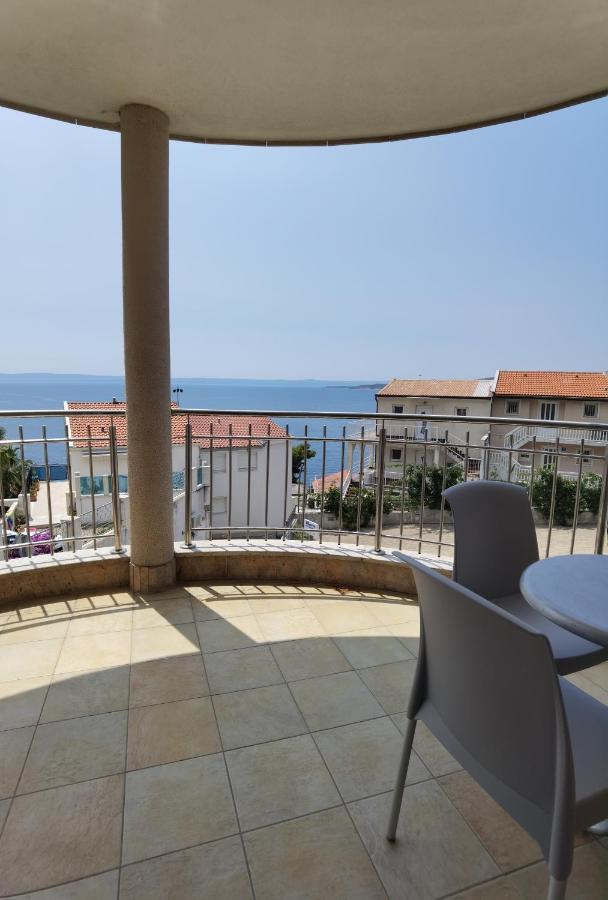 Villa Maric Baska Voda Bagian luar foto