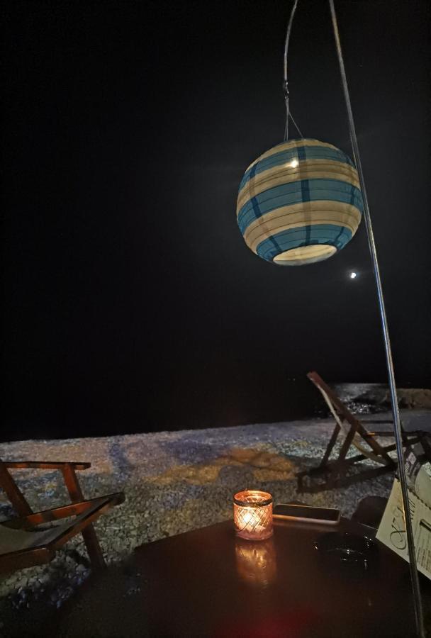 Villa Maric Baska Voda Bagian luar foto