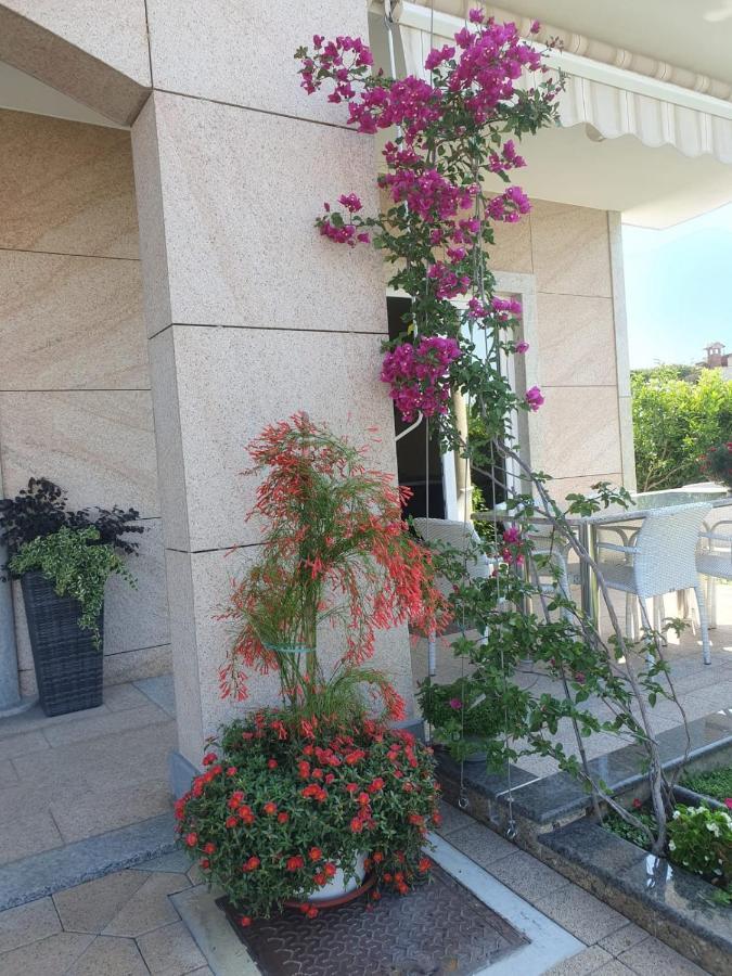 Villa Maric Baska Voda Bagian luar foto