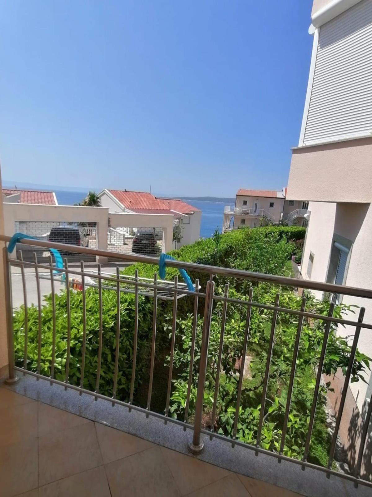Villa Maric Baska Voda Bagian luar foto
