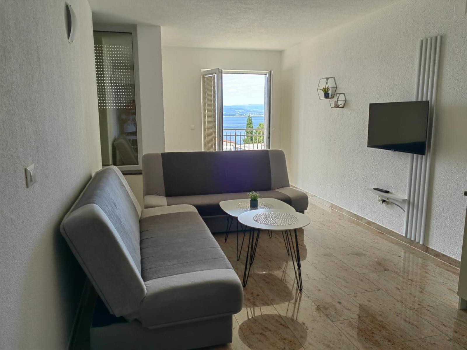 Villa Maric Baska Voda Ruang foto