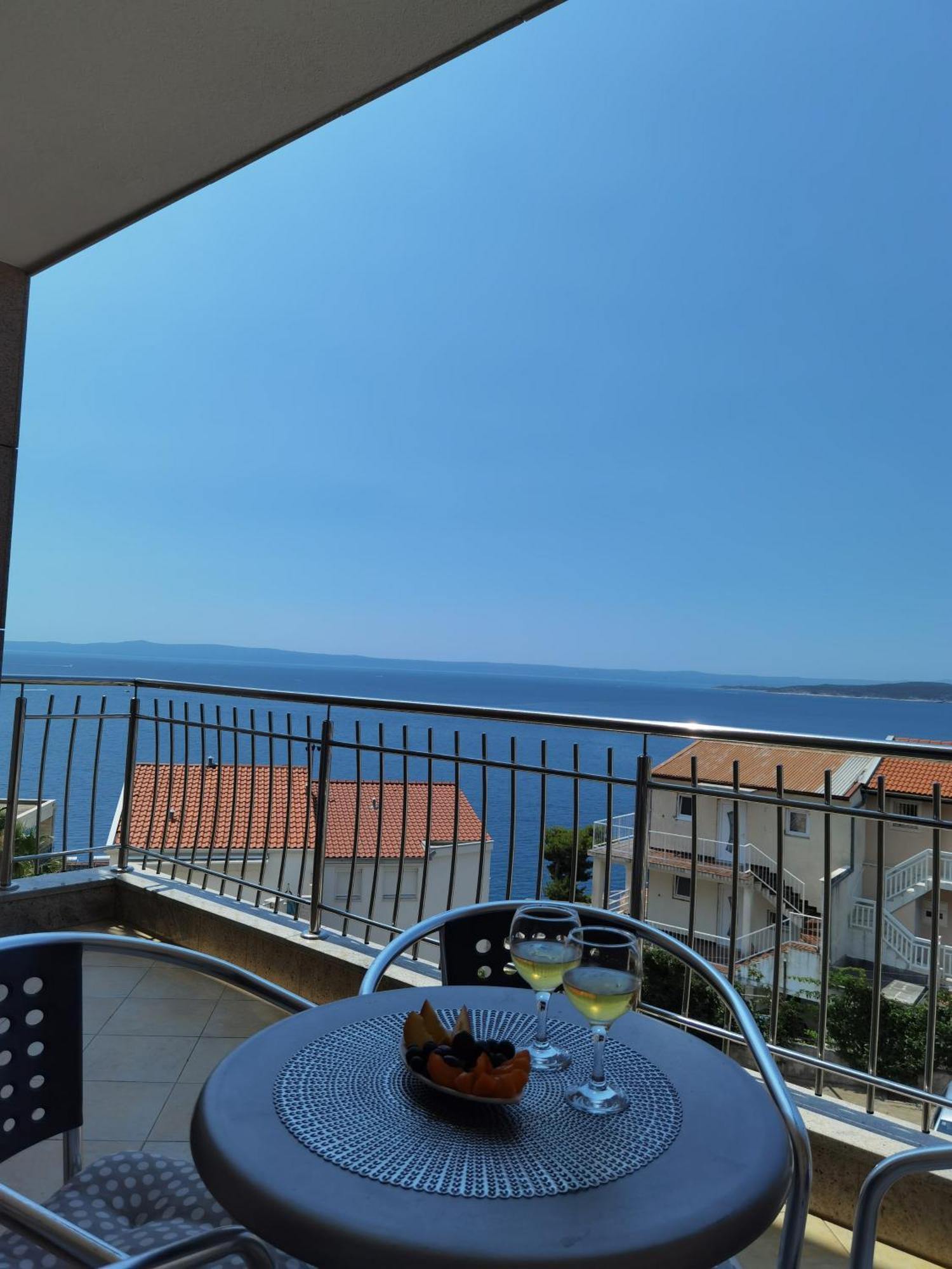 Villa Maric Baska Voda Ruang foto