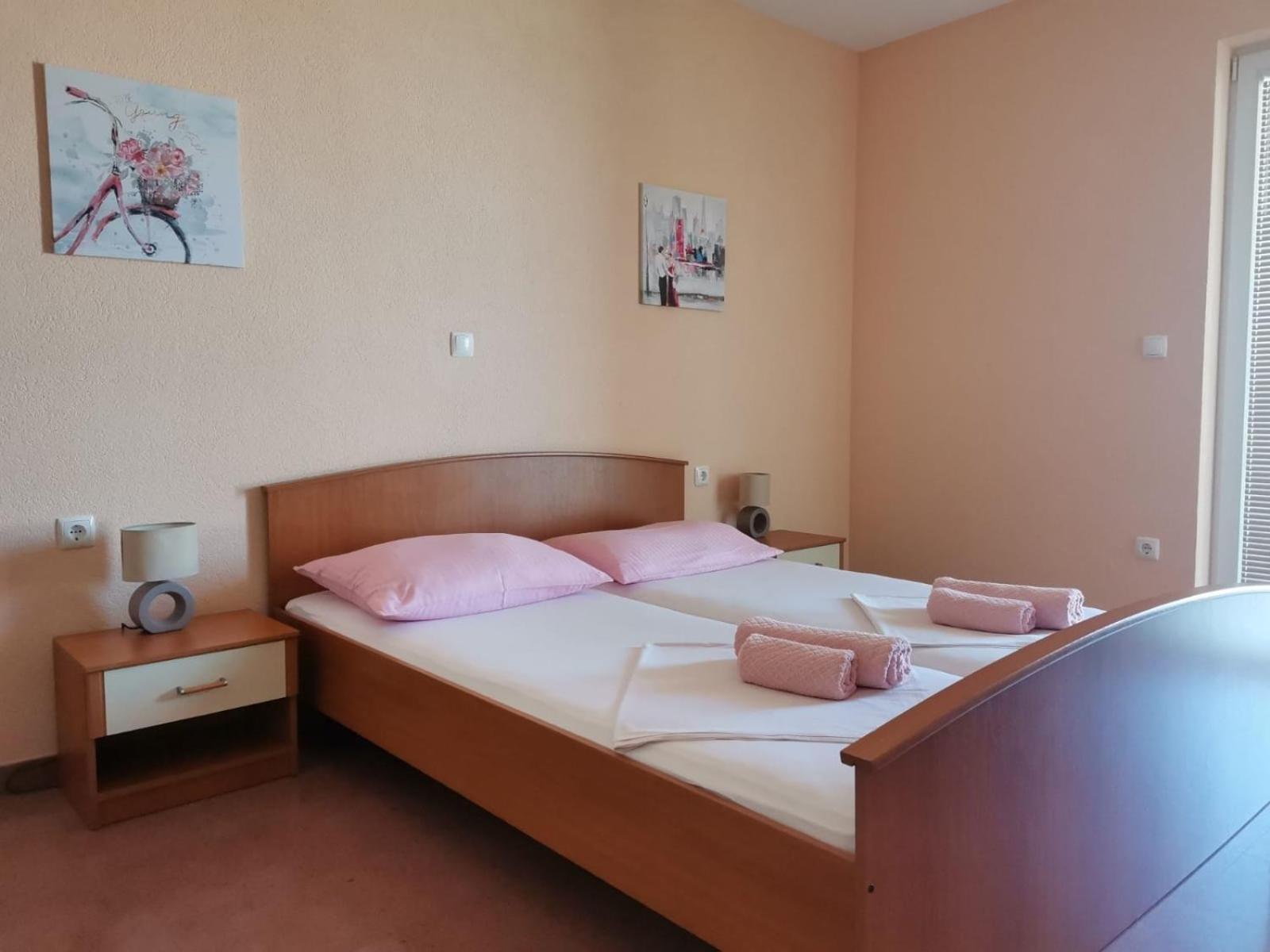 Villa Maric Baska Voda Ruang foto
