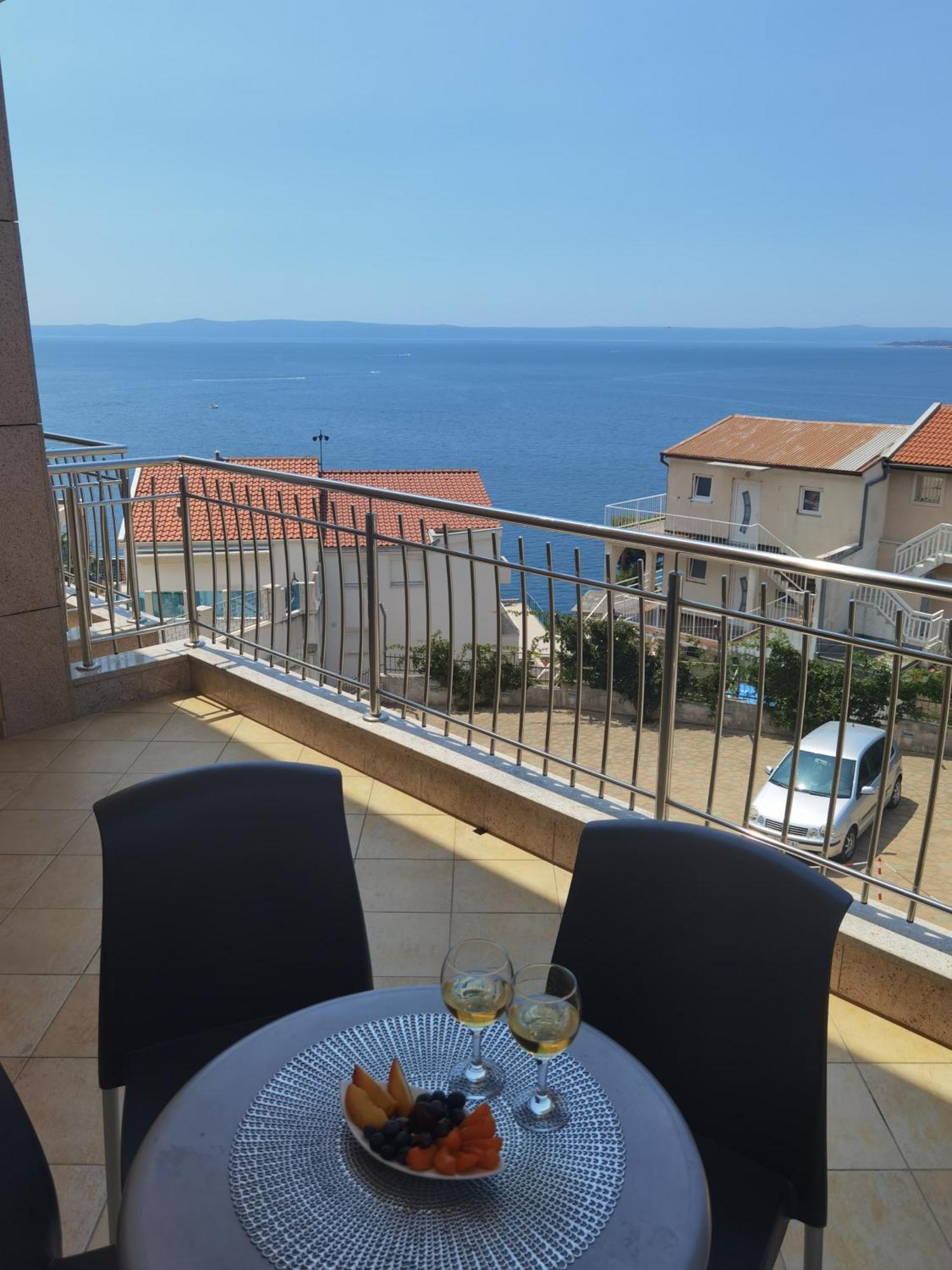 Villa Maric Baska Voda Ruang foto